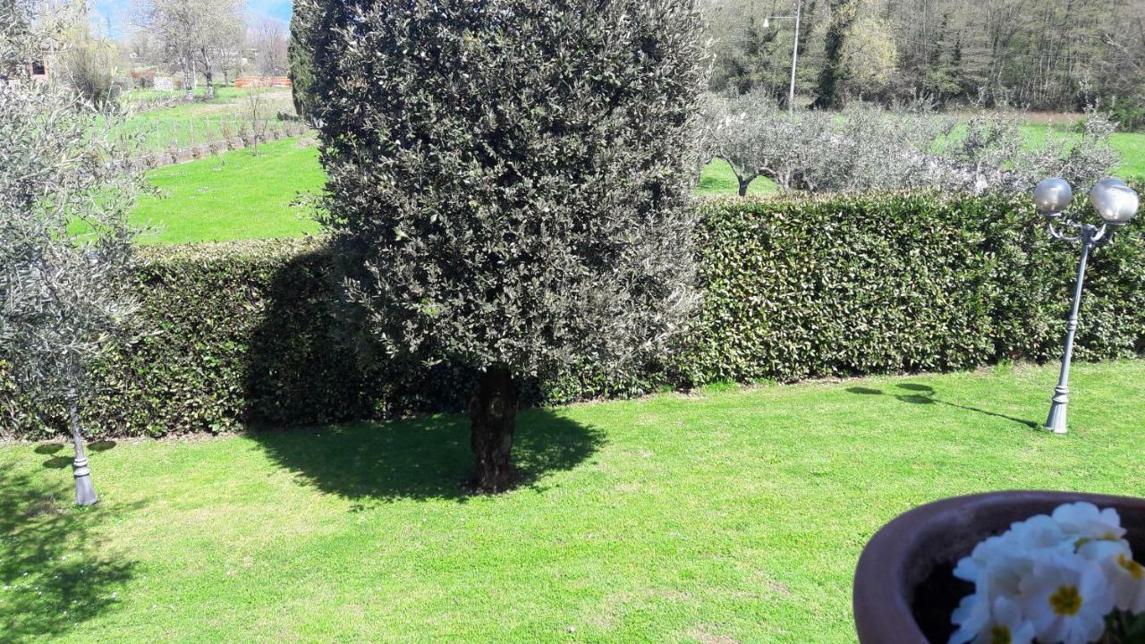 Villa Serena Capannori Eksteriør billede
