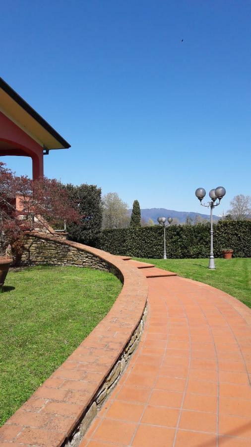 Villa Serena Capannori Eksteriør billede