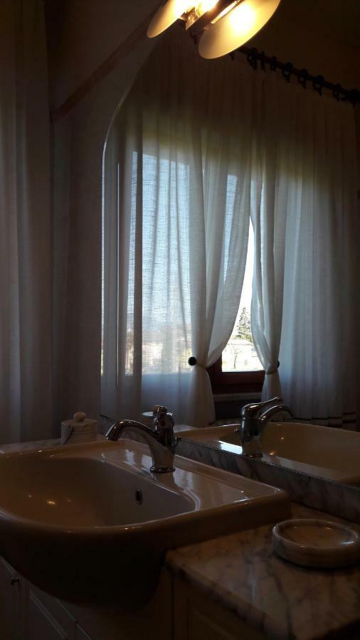 Villa Serena Capannori Eksteriør billede