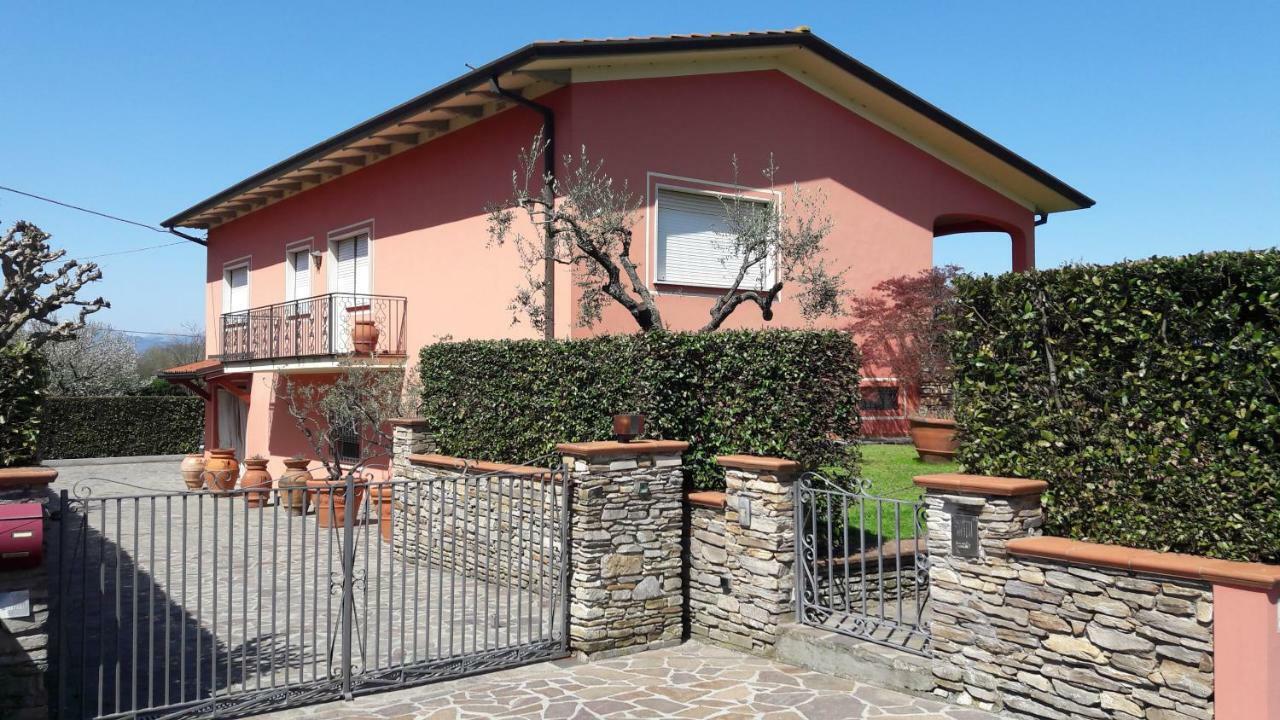 Villa Serena Capannori Eksteriør billede