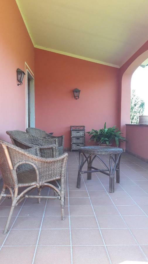 Villa Serena Capannori Eksteriør billede