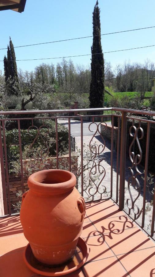 Villa Serena Capannori Eksteriør billede